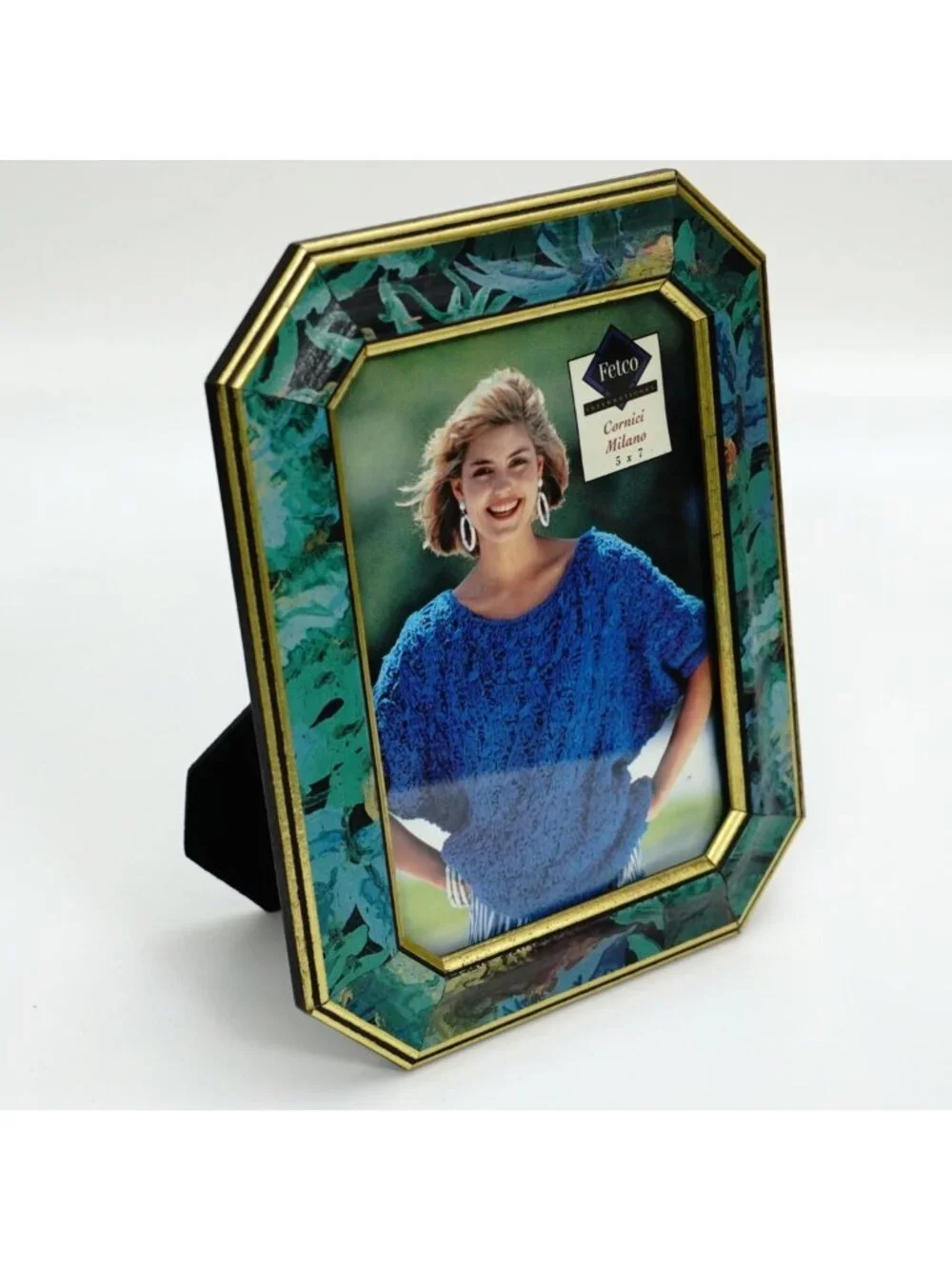 Fetco picture frame